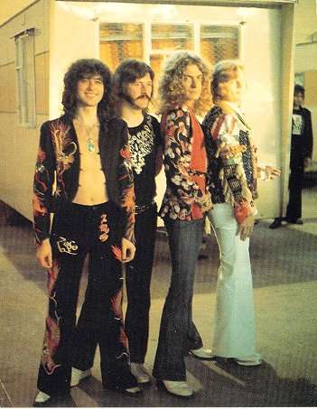 Led Zeppelin Led Zeppelin