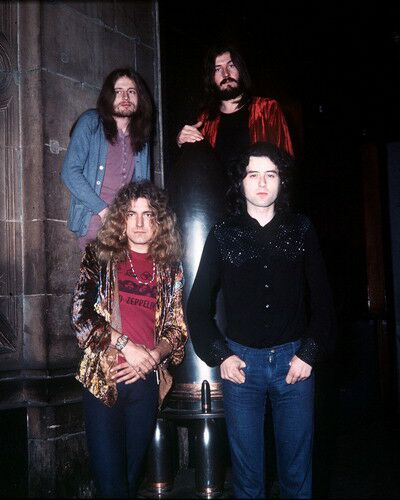 Led Zeppelin Led Zeppelin