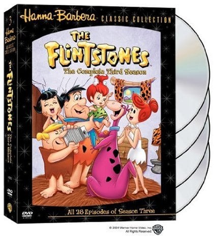 The Flintstones: Complete Third Season picture