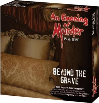 An Evening of Murder: Beyond the Grave