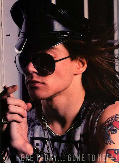 Axl Rose Axl Rose
