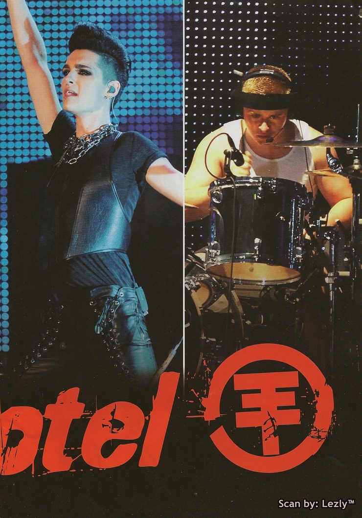 Tokio Hotel