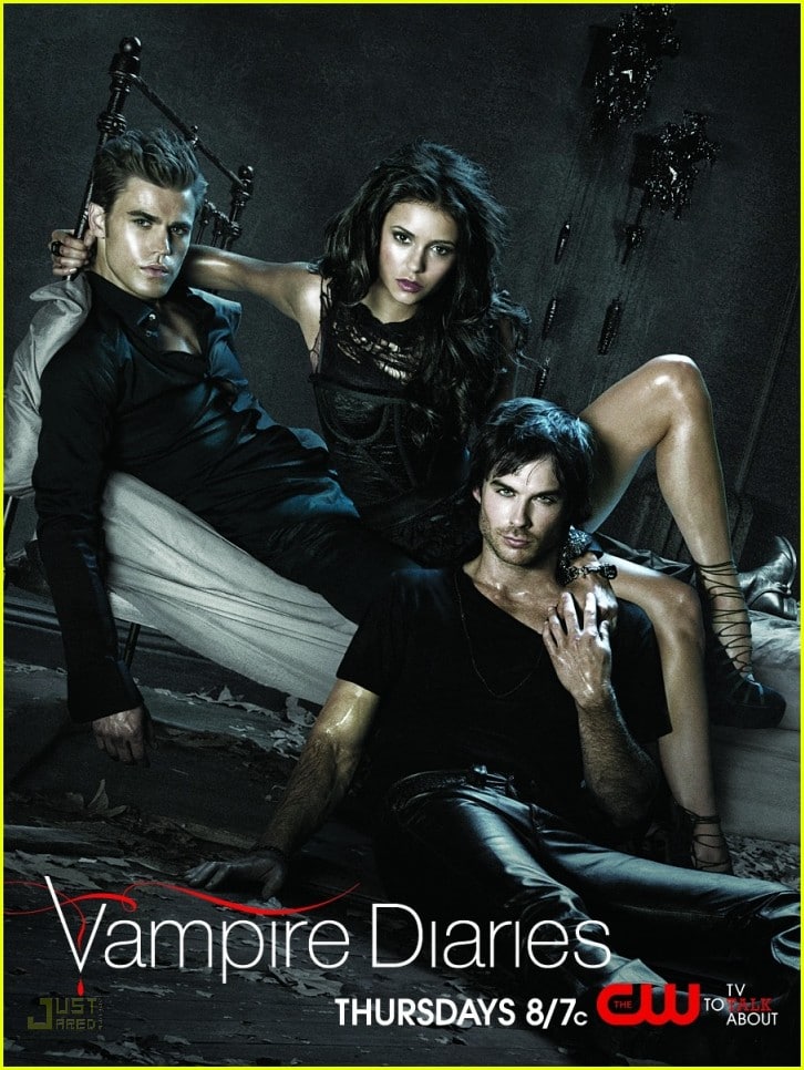 The Vampire Diaries