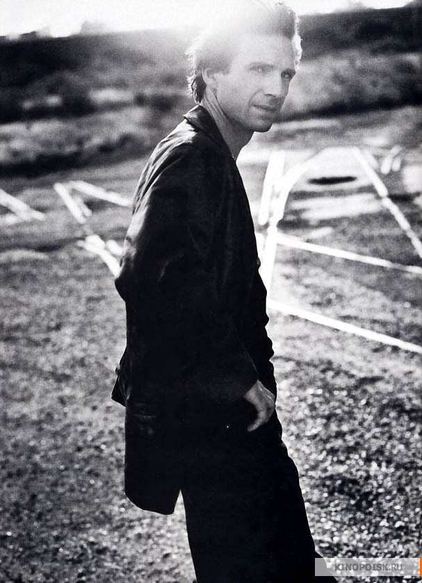 Ralph Fiennes