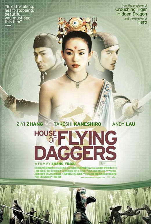 House of Flying Daggers