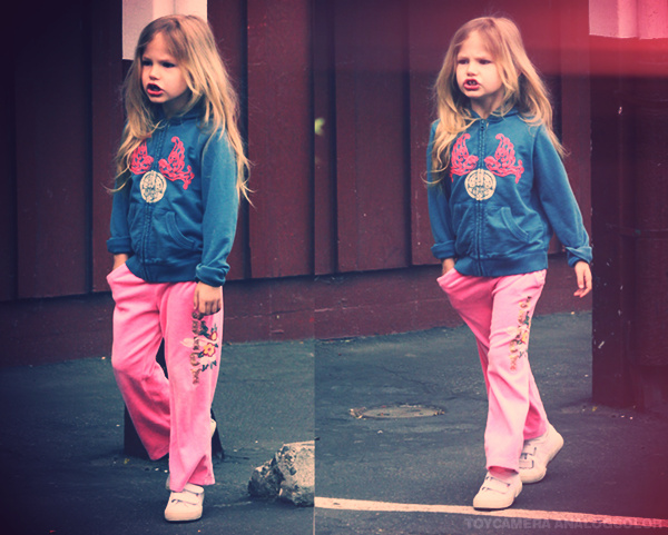 Violet Affleck