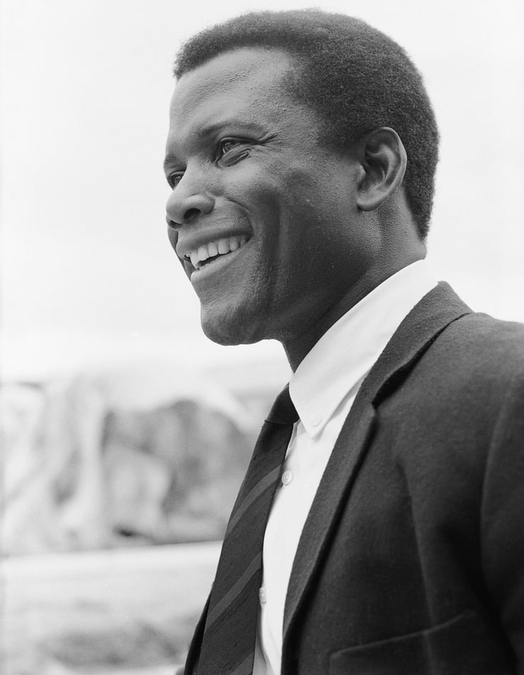 Sidney Poitier