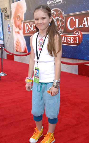 Madeline Carroll