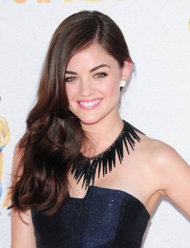 Lucy Hale