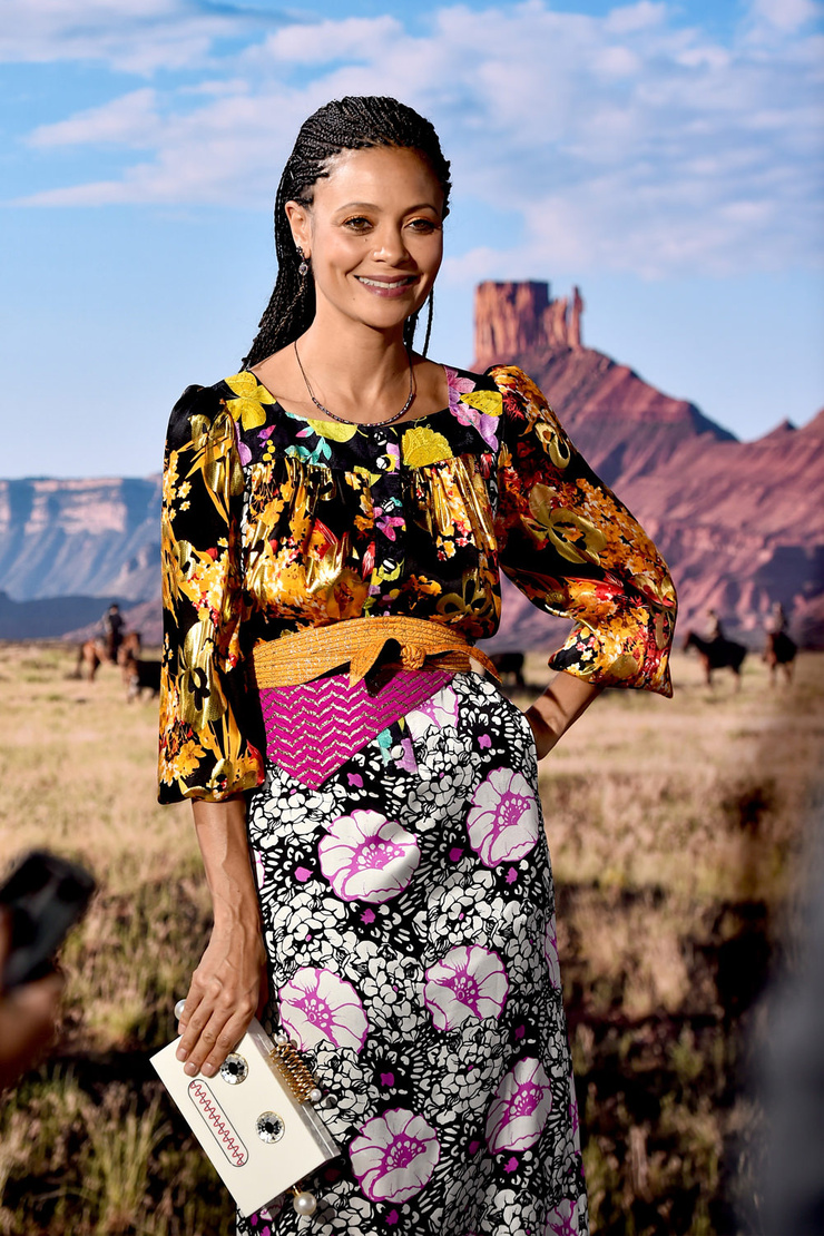 Thandie Newton