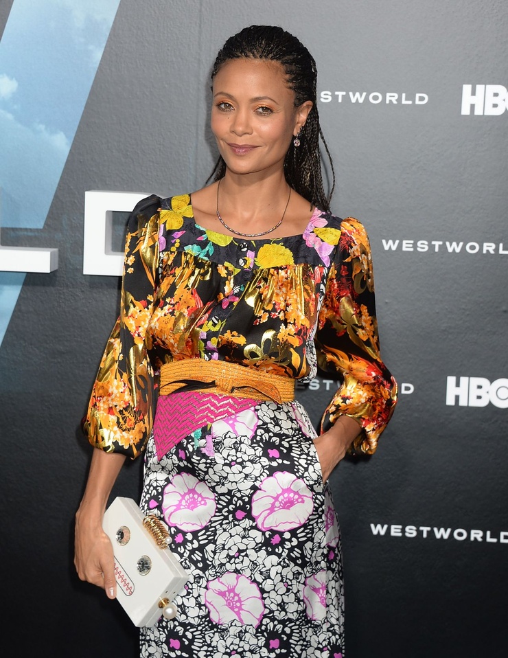 Thandie Newton