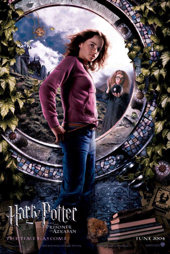 Harry Potter and the Prisoner of Azkaban