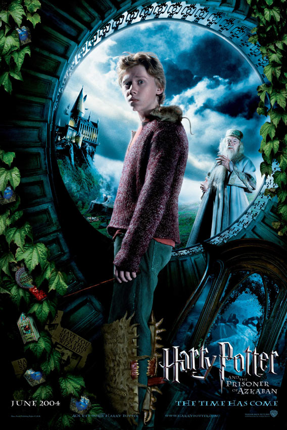 Harry Potter and the Prisoner of Azkaban Harry Potter and the Prisoner of Azkaban
