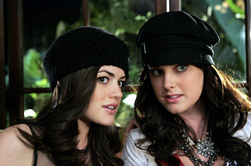 Lucy Hale