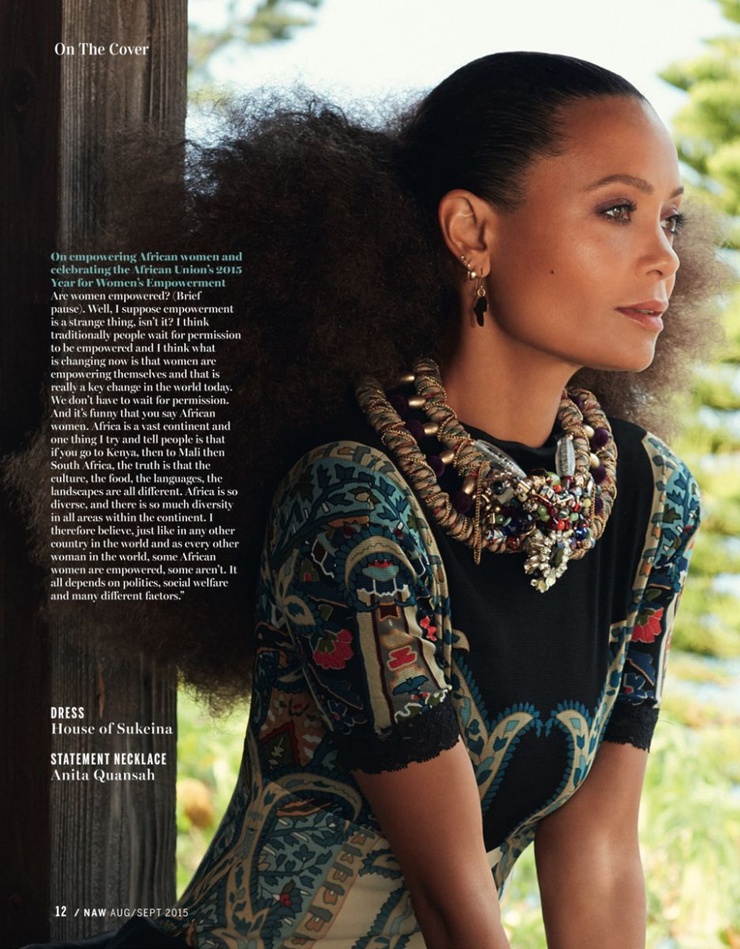 Thandie Newton