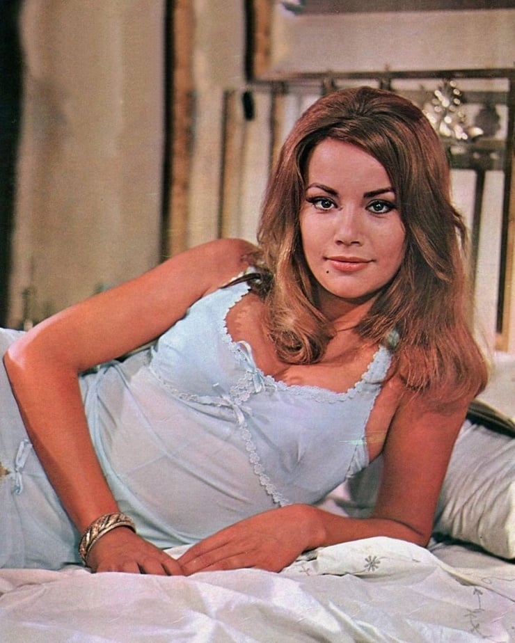 Claudine Auger