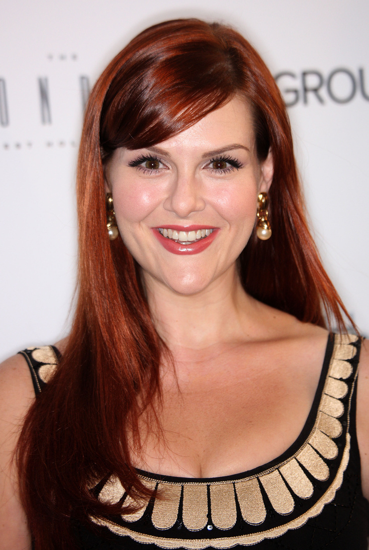 Sara Rue Sara Rue