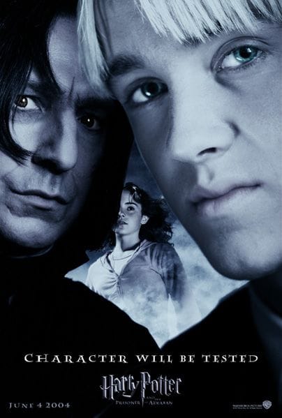 Harry Potter and the Prisoner of Azkaban