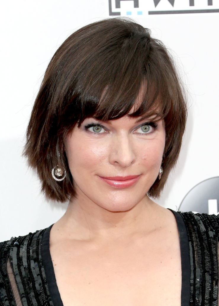 Milla Jovovich Milla Jovovich