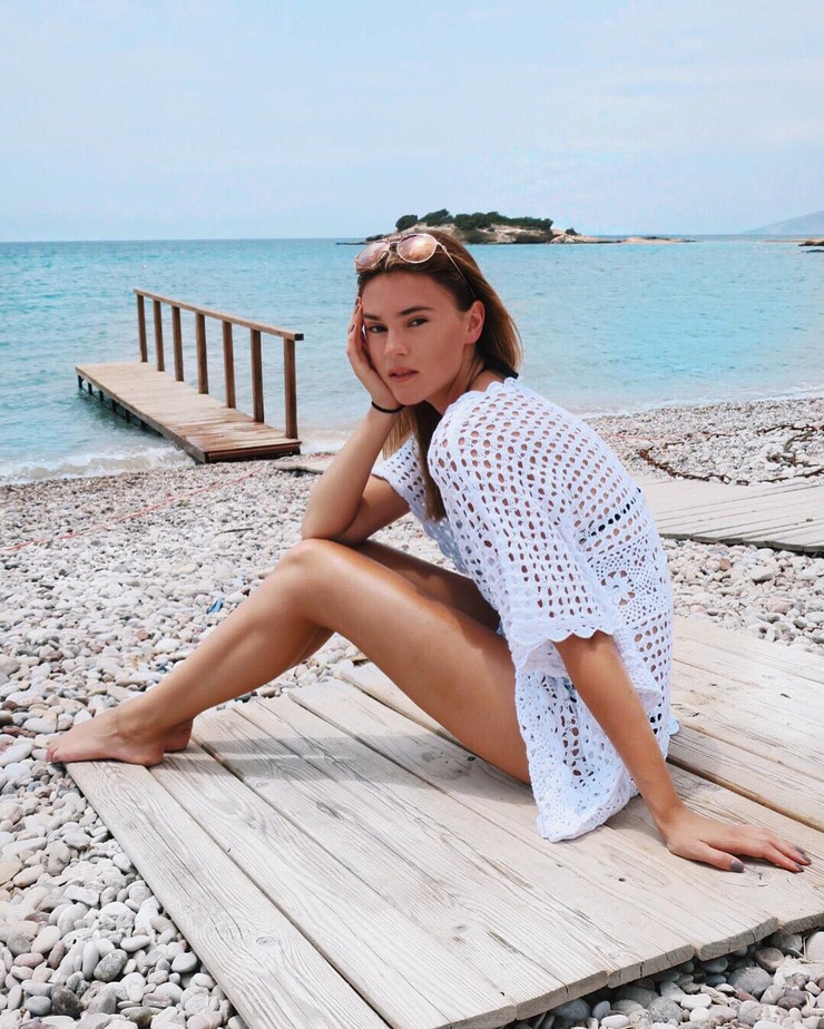 Stefanie Giesinger Stefanie Giesinger