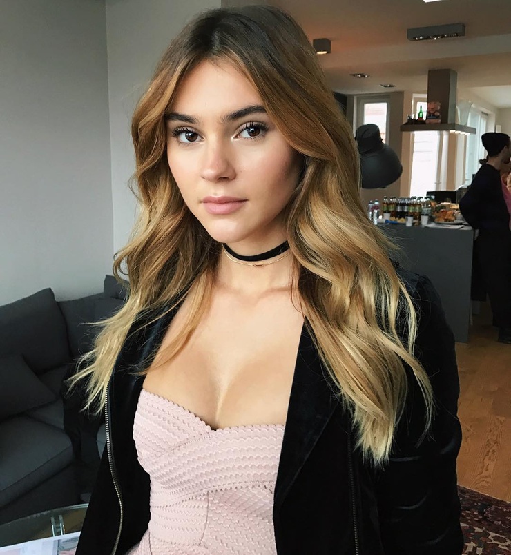 Stefanie Giesinger Stefanie Giesinger