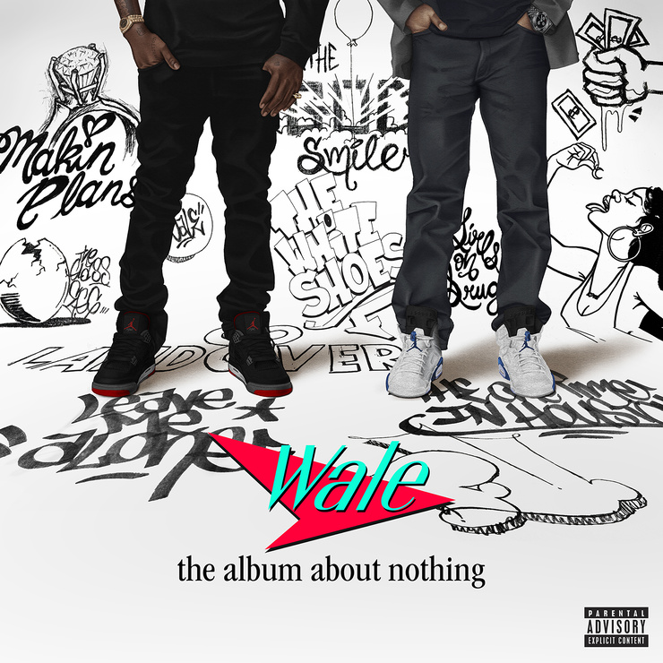 The Album About Nothing The Album About Nothing