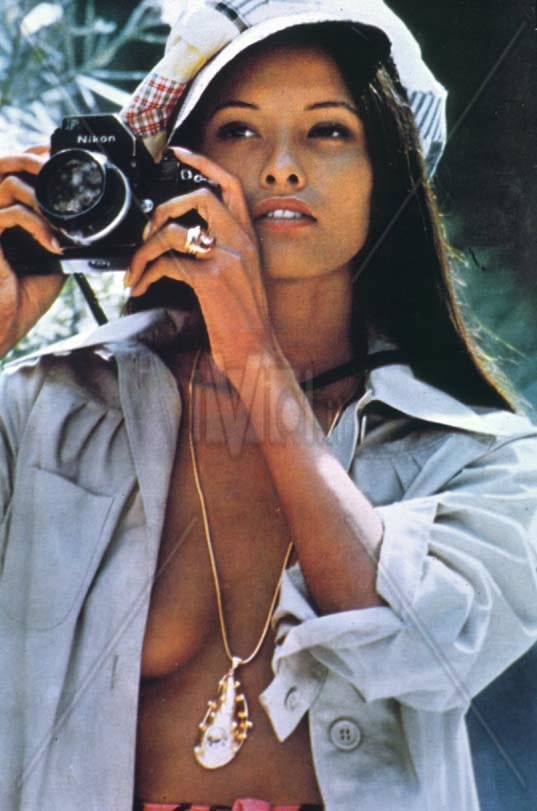 Laura Gemser