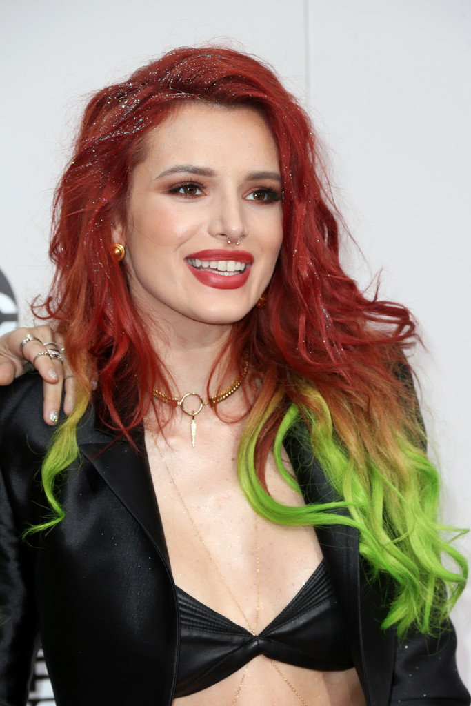 Bella Thorne