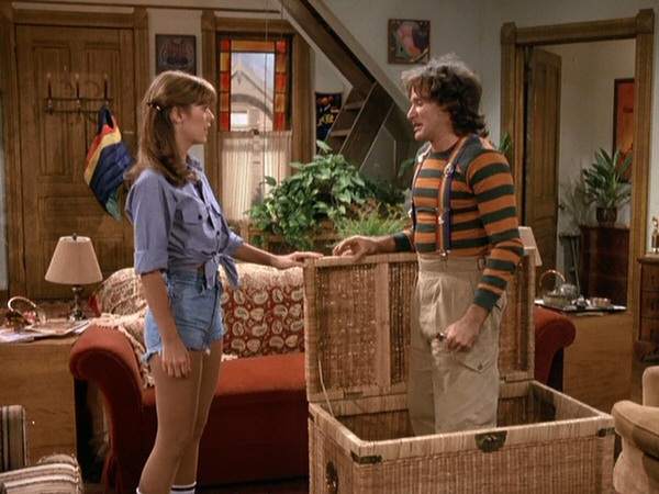 Mork & Mindy