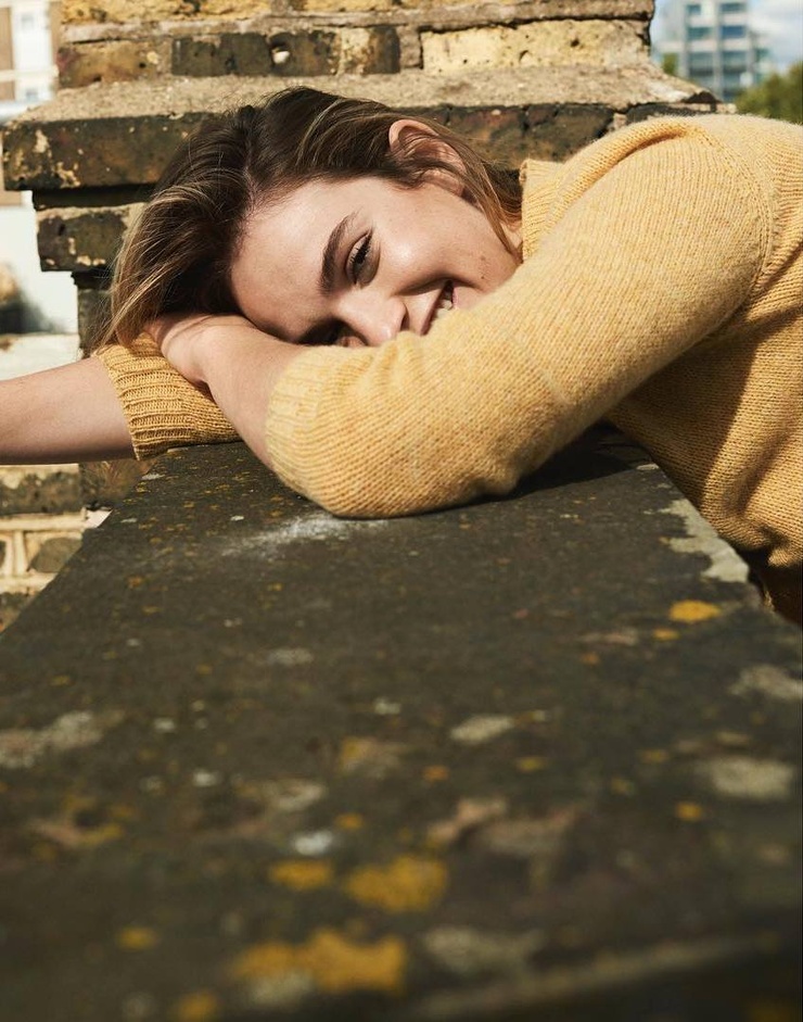 Lily James Lily James