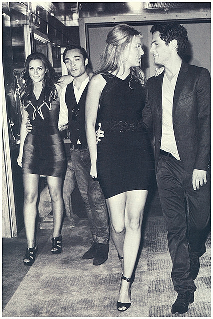 Leighton Meester Leighton Meester
