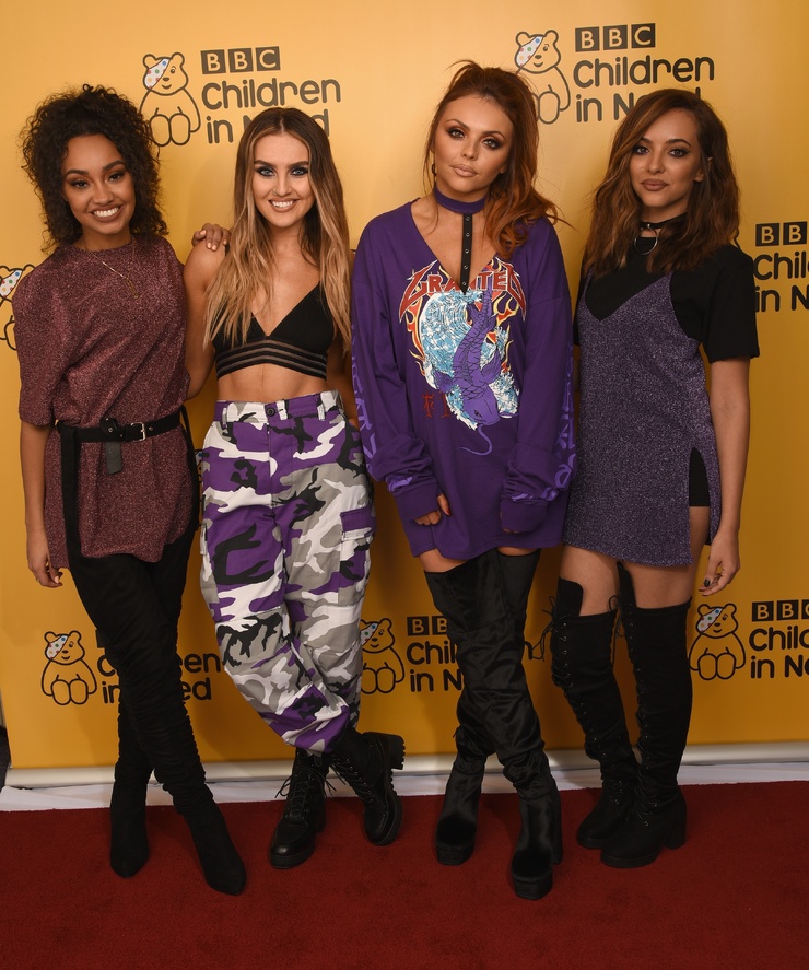 Leigh Anne Pinnock