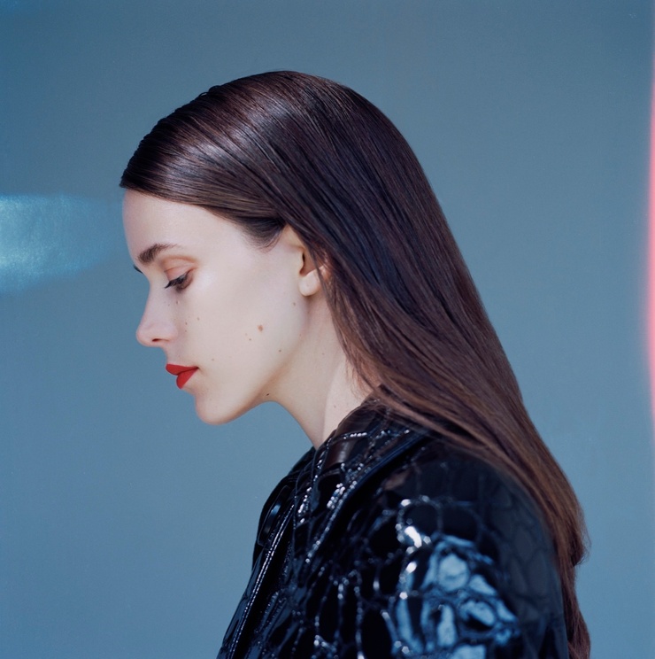 Stacy Martin Stacy Martin