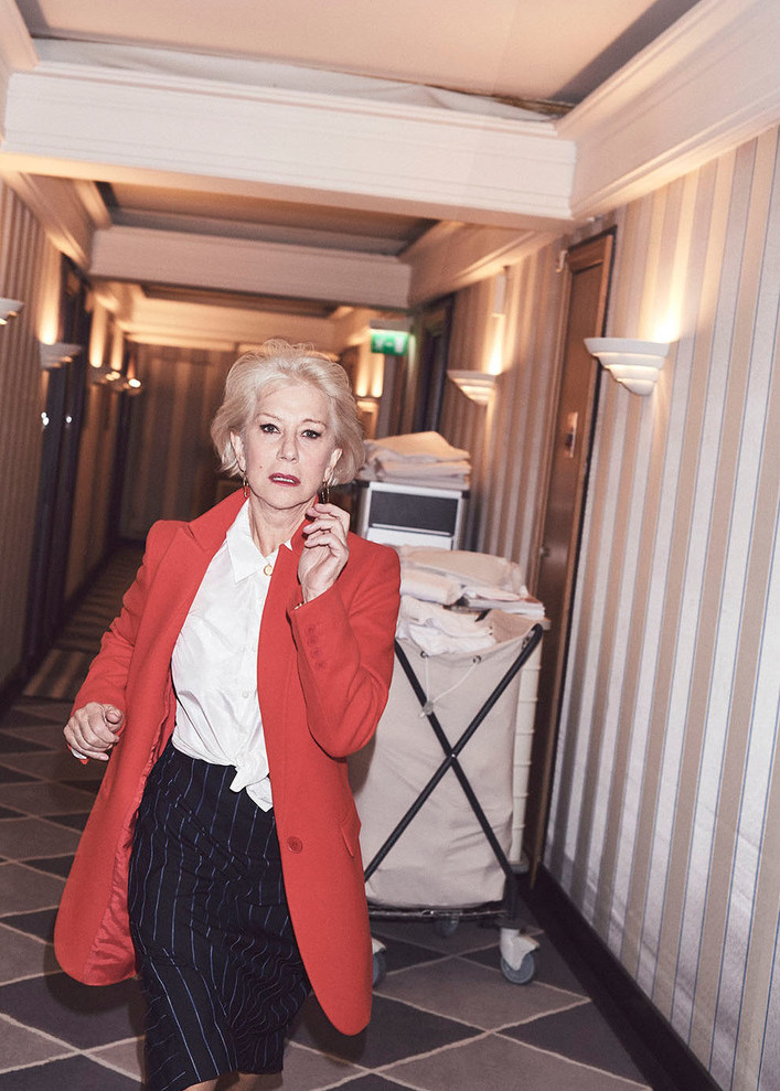 Helen Mirren
