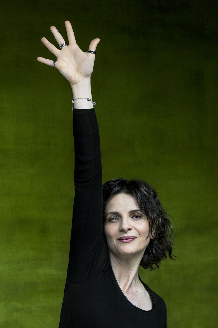 Juliette Binoche