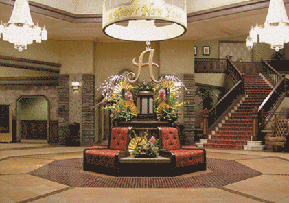 The Wow-Choten Hotel