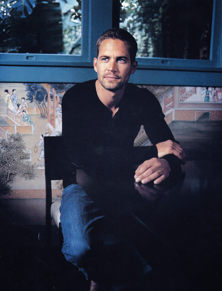 Paul Walker