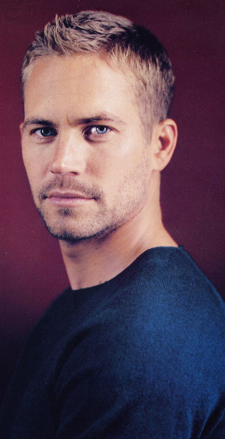 Paul Walker