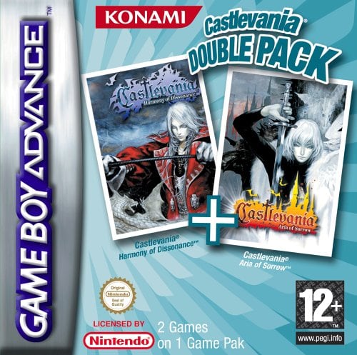 Castlevania Double Pack