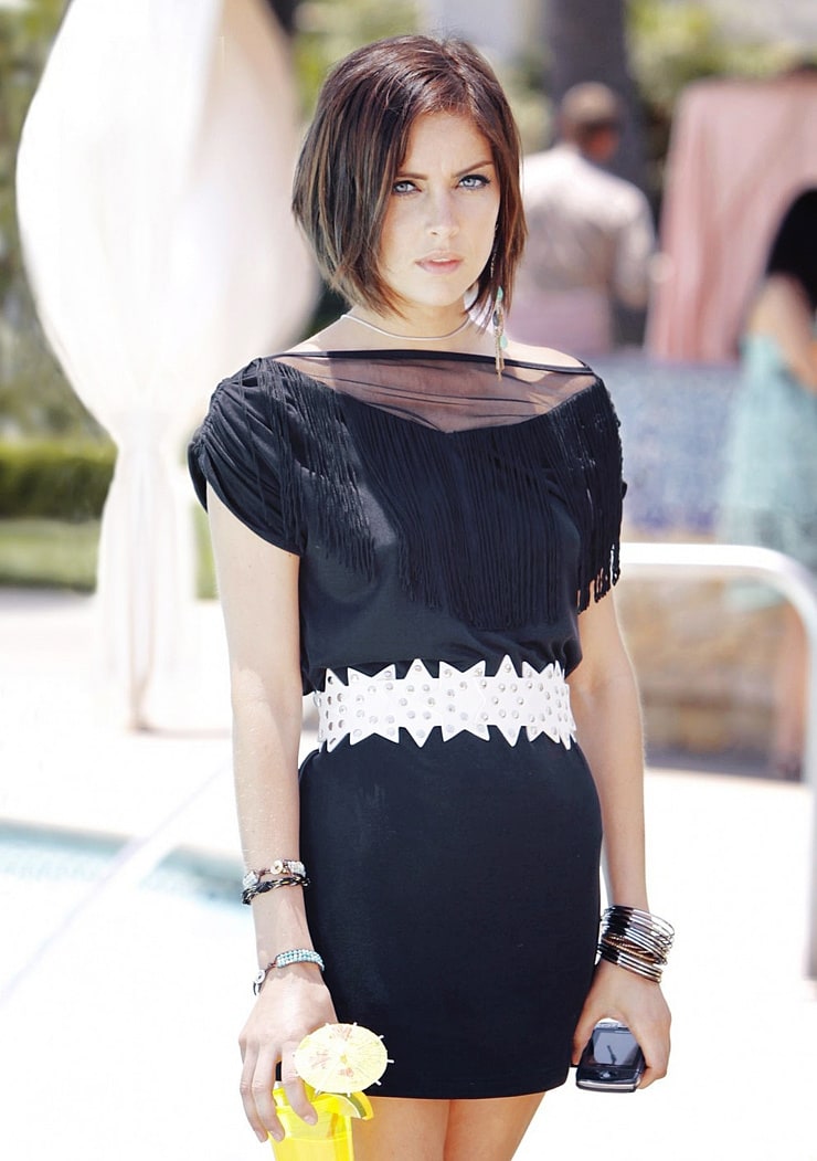 Jessica Stroup