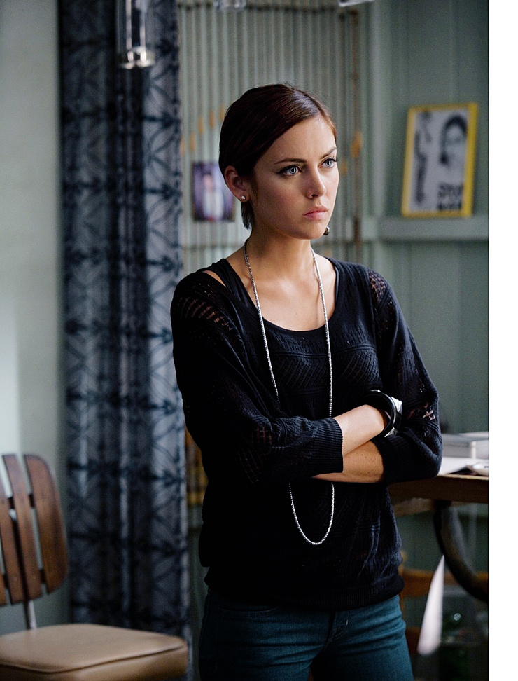 Jessica Stroup Jessica Stroup