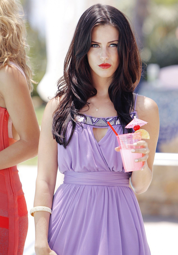 Jessica Lowndes Jessica Lowndes