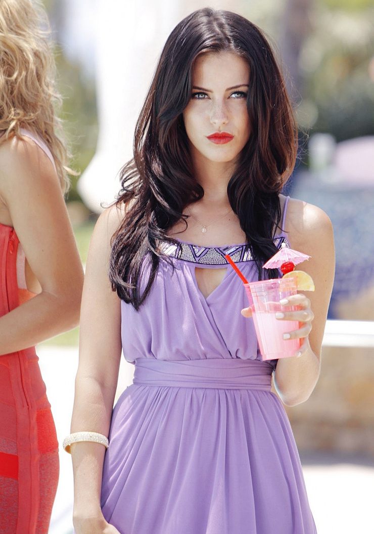 Jessica Lowndes