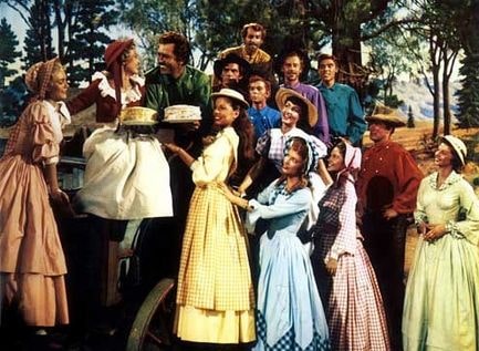 Seven Brides for Seven Brothers