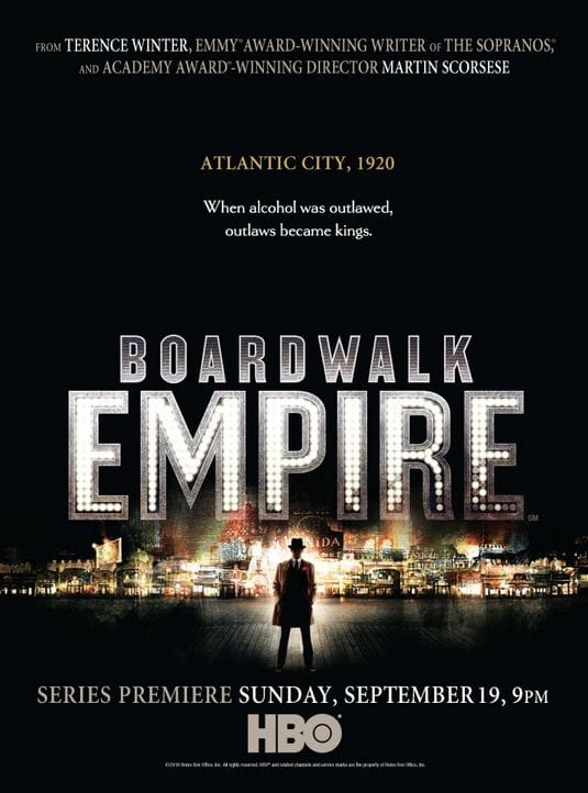 Boardwalk Empire 