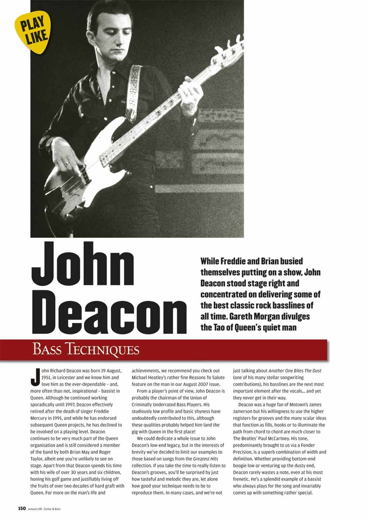 John Deacon