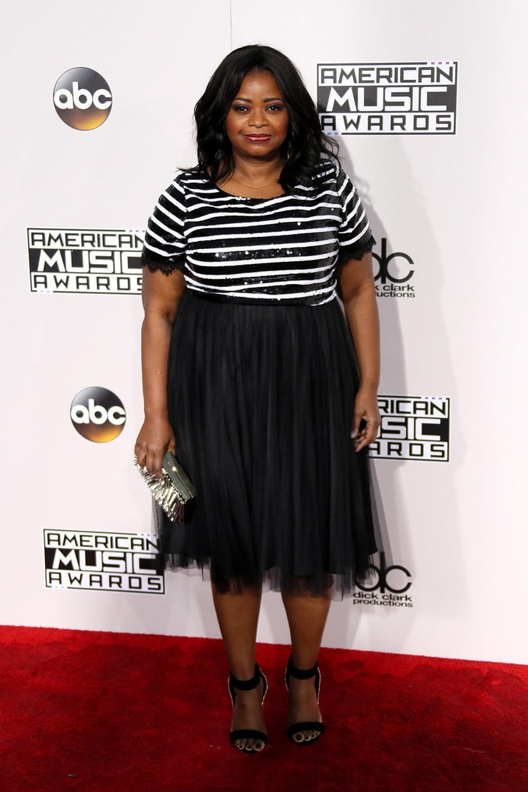 Octavia Spencer