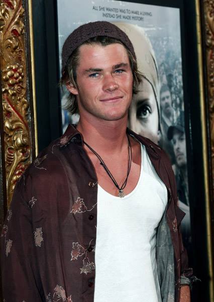 Chris Hemsworth