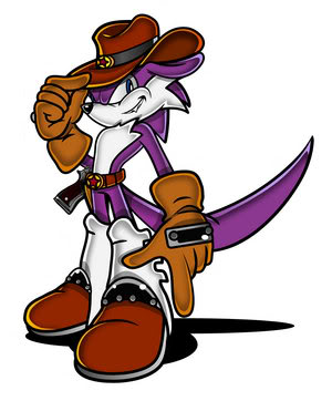 Fang the Sniper / Nack the Weasel