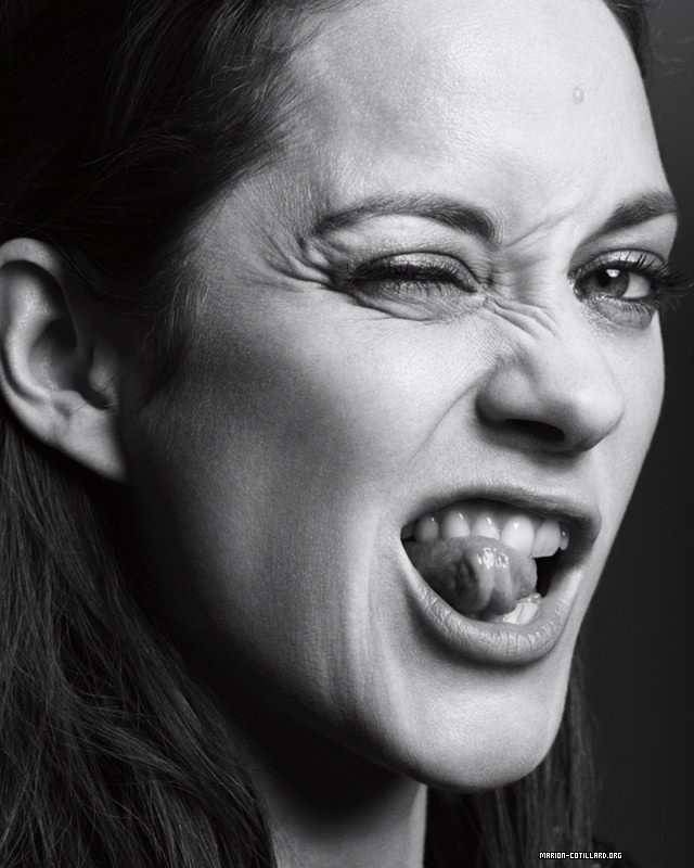 Image of Marion Cotillard